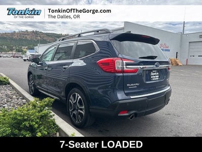 2025 Subaru Ascent Touring