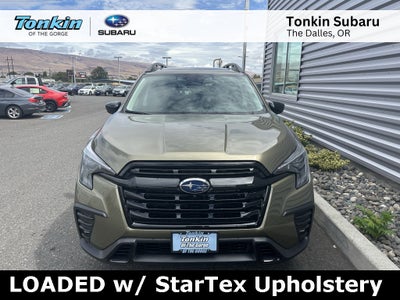 2025 Subaru ASCENT Onyx Edition Touring