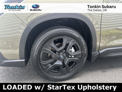 2025 Subaru ASCENT Onyx Edition Touring