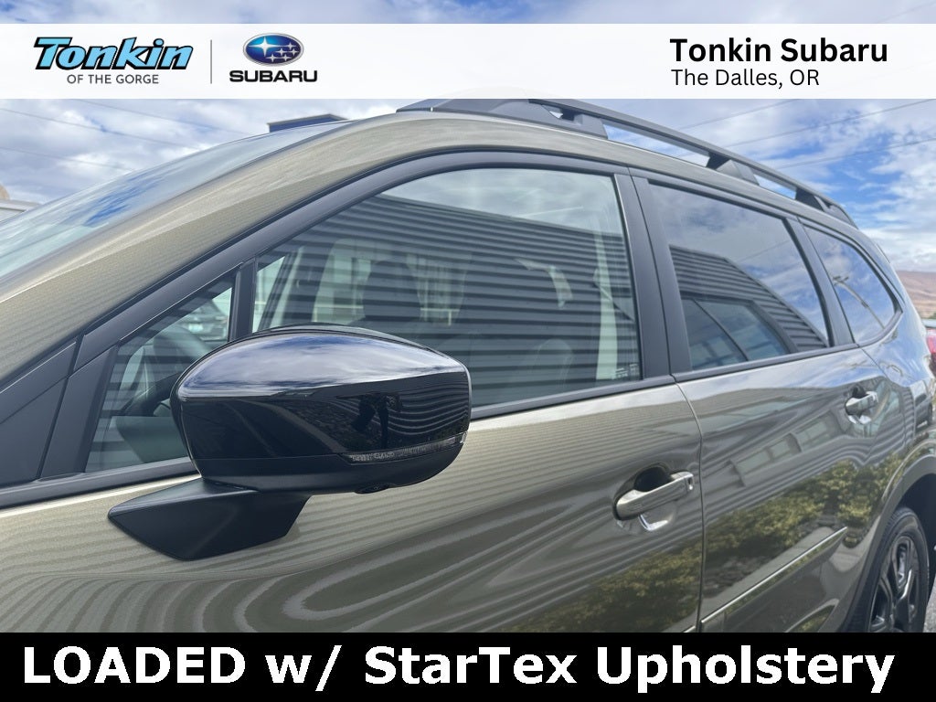 2025 Subaru ASCENT Onyx Edition Touring