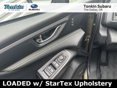 2025 Subaru ASCENT Onyx Edition Touring