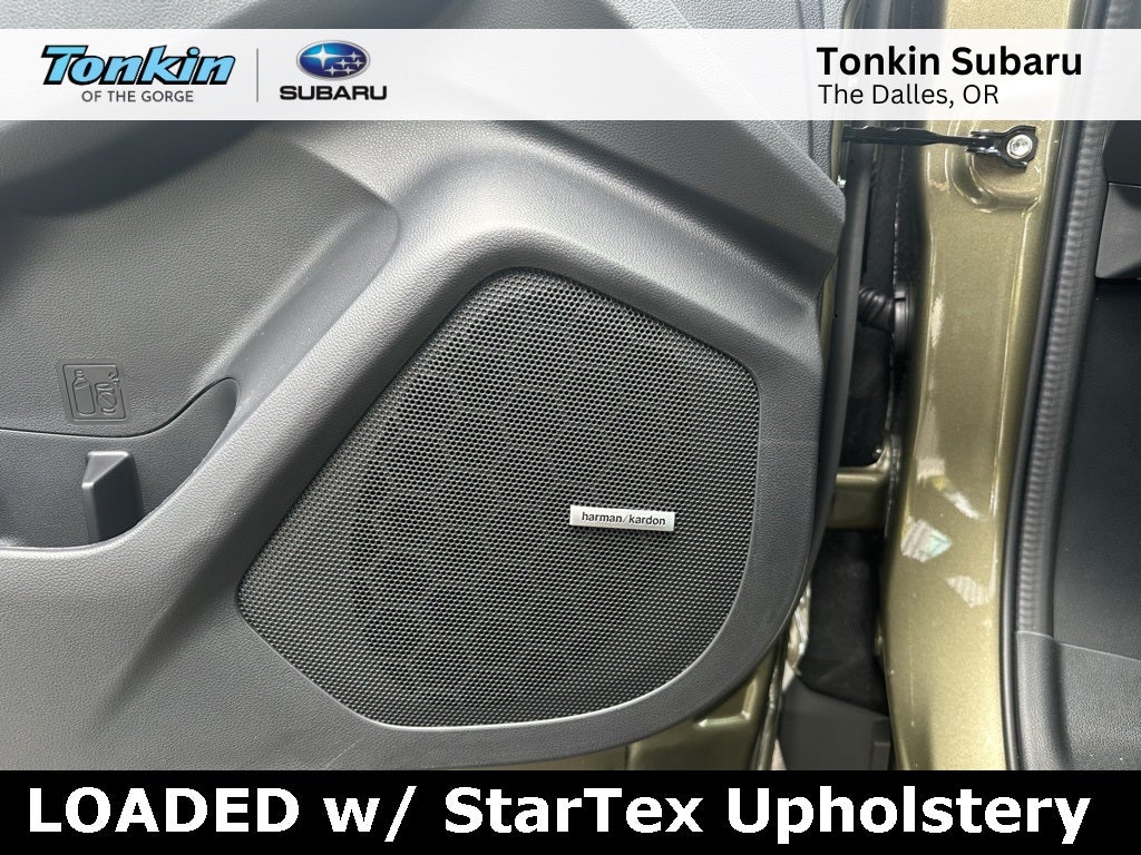 2025 Subaru ASCENT Onyx Edition Touring