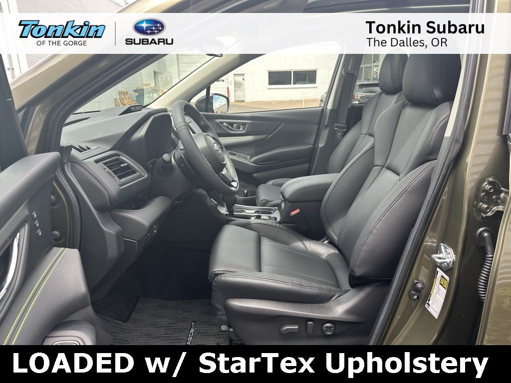 2025 Subaru ASCENT Onyx Edition Touring