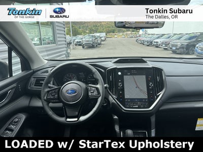 2025 Subaru ASCENT Onyx Edition Touring