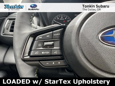 2025 Subaru ASCENT Onyx Edition Touring