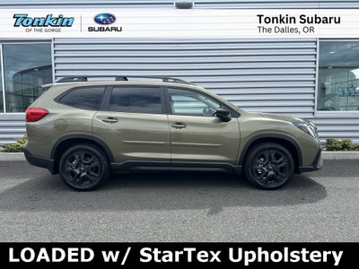 2025 Subaru ASCENT Onyx Edition Touring