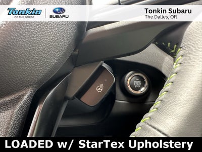 2025 Subaru ASCENT Onyx Edition Touring