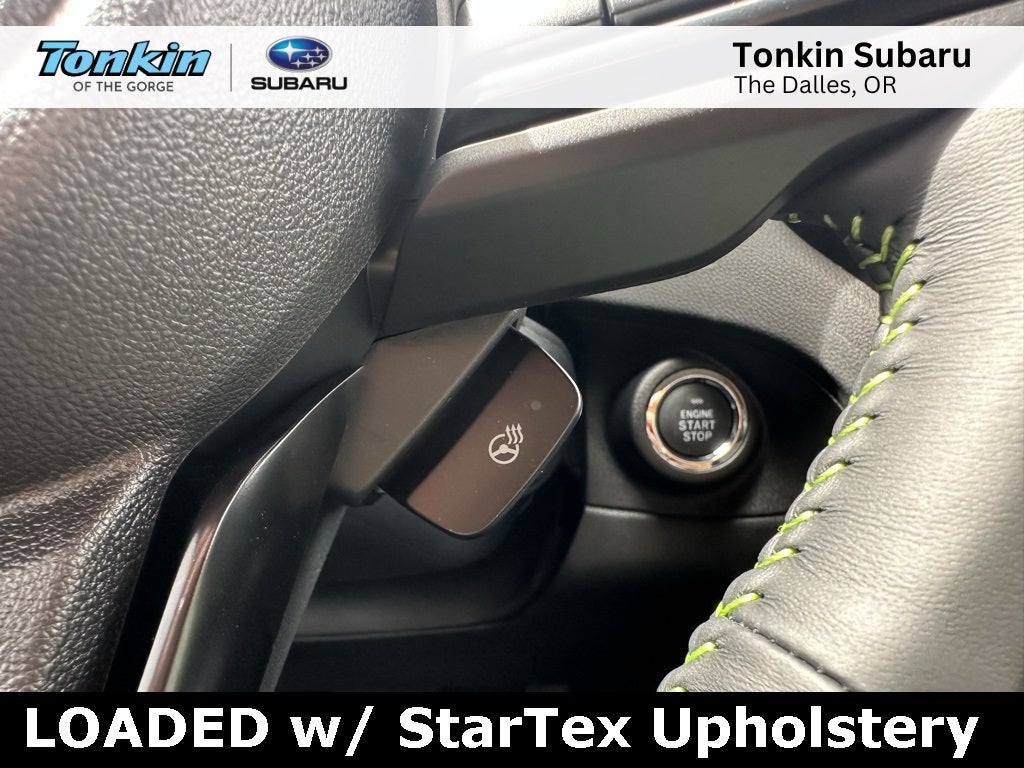 2025 Subaru ASCENT Onyx Edition Touring