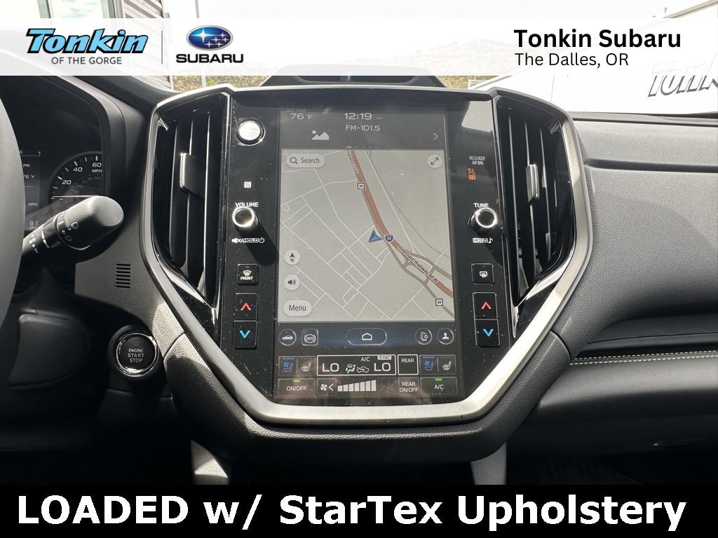 2025 Subaru ASCENT Onyx Edition Touring