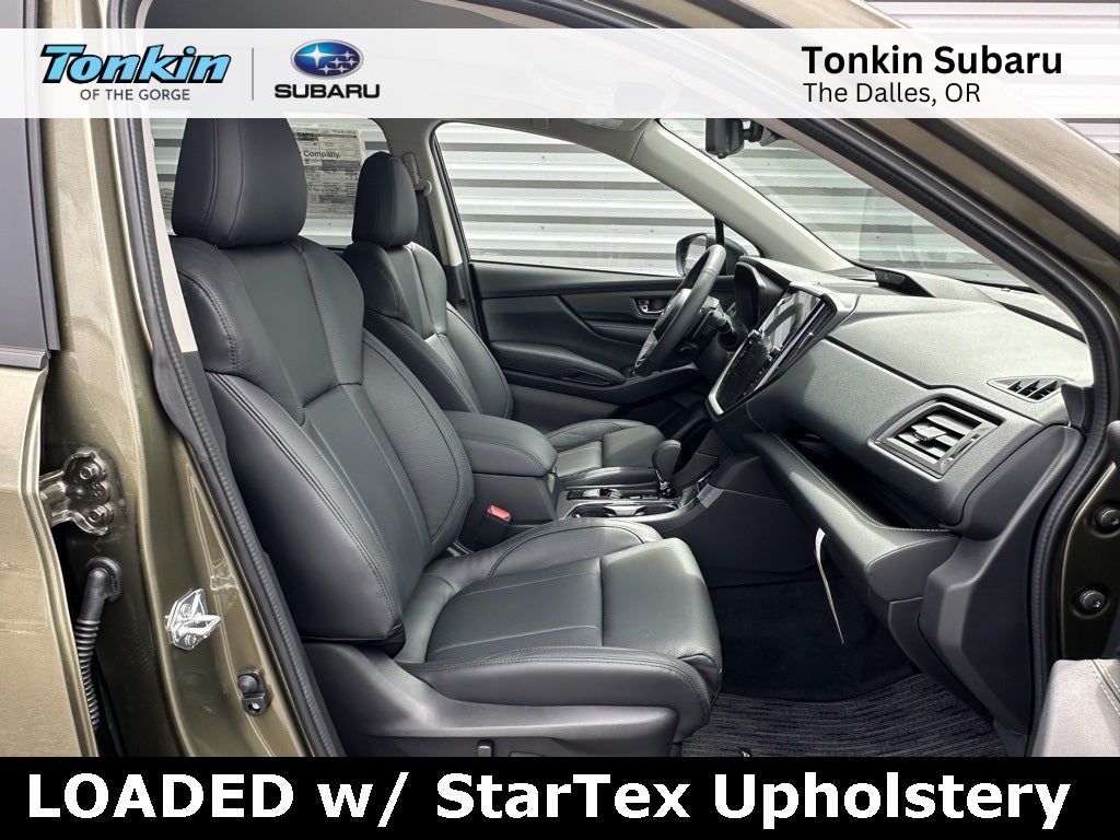 2025 Subaru ASCENT Onyx Edition Touring