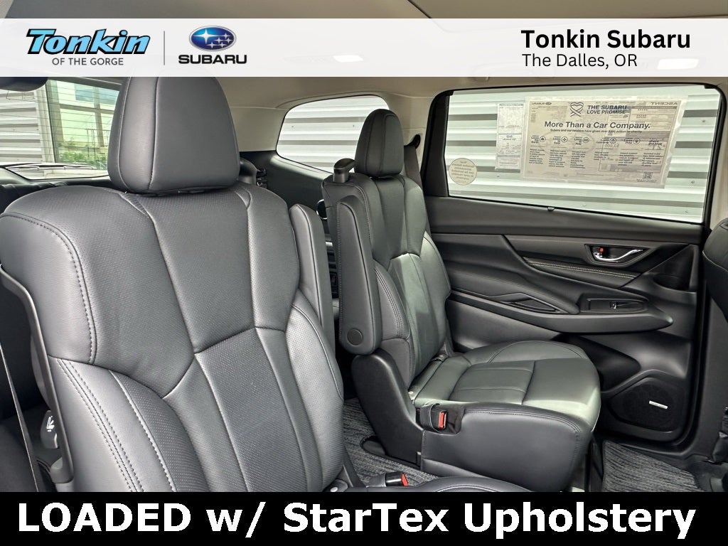 2025 Subaru ASCENT Onyx Edition Touring
