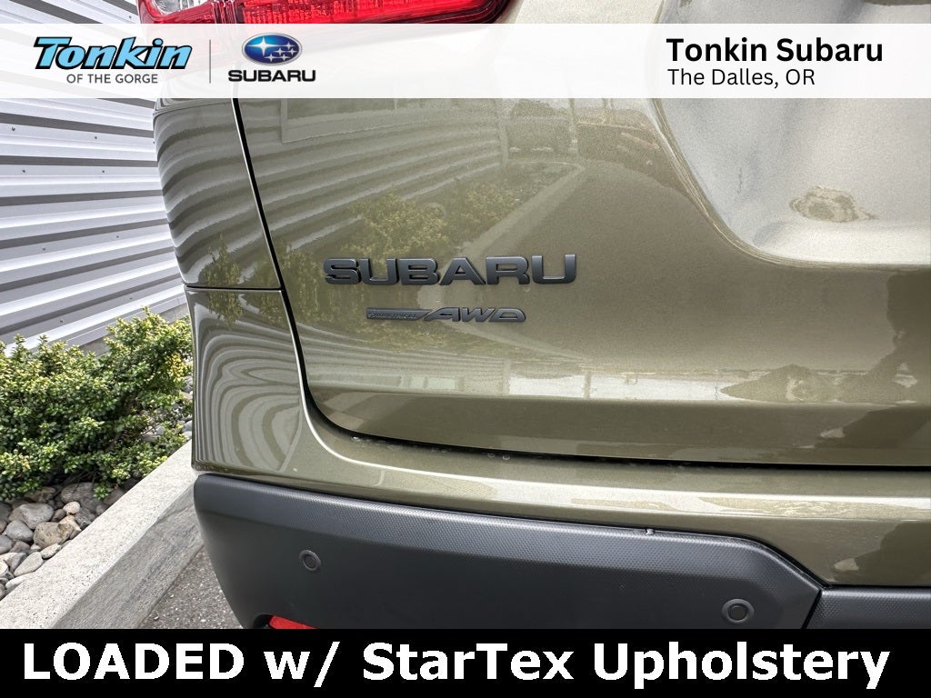 2025 Subaru ASCENT Onyx Edition Touring