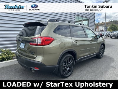 2025 Subaru ASCENT Onyx Edition Touring