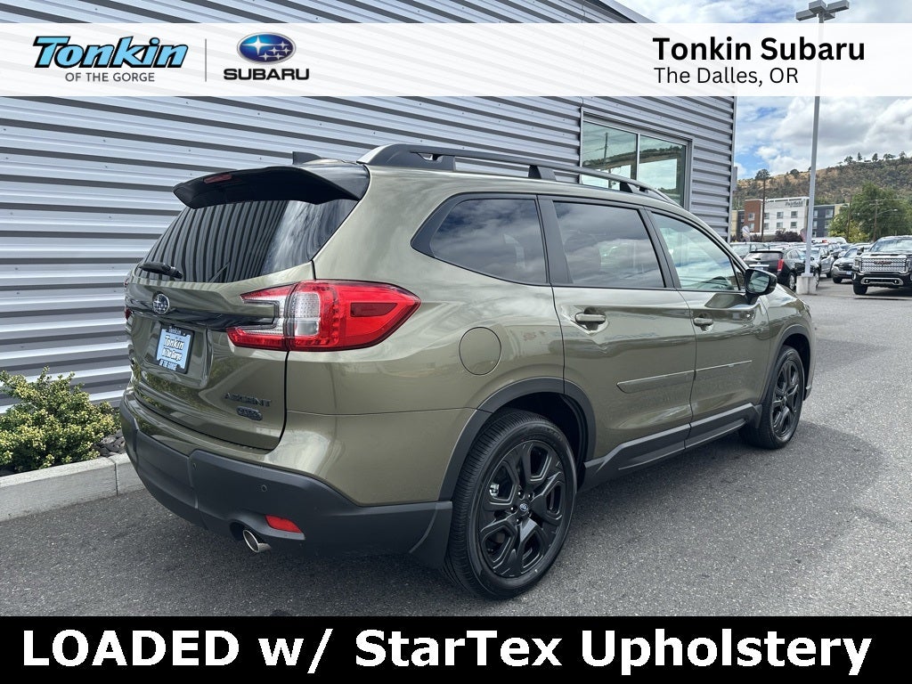 2025 Subaru ASCENT Onyx Edition Touring