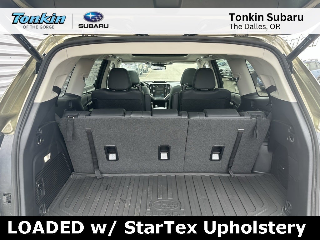 2025 Subaru ASCENT Onyx Edition Touring