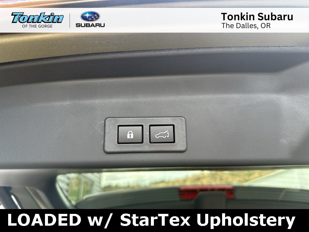 2025 Subaru ASCENT Onyx Edition Touring