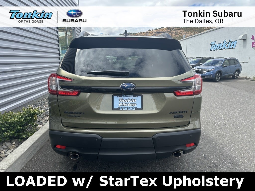 2025 Subaru ASCENT Onyx Edition Touring