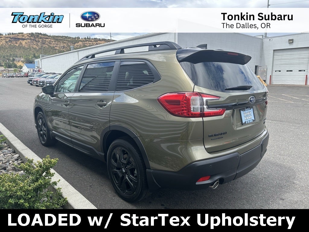 2025 Subaru ASCENT Onyx Edition Touring