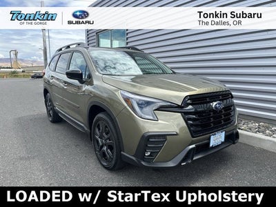 2025 Subaru ASCENT Onyx Edition Touring