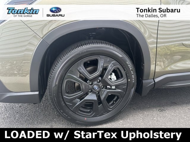 2025 Subaru ASCENT Onyx Edition Touring