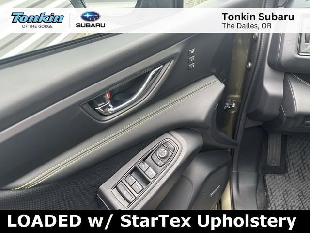 2025 Subaru ASCENT Onyx Edition Touring