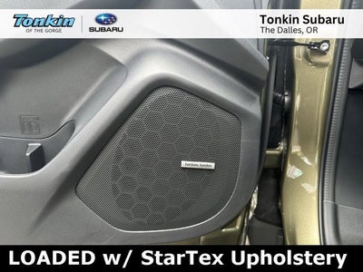 2025 Subaru ASCENT Onyx Edition Touring