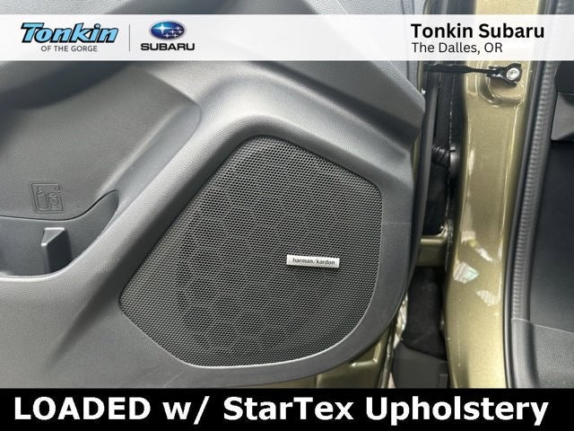 2025 Subaru ASCENT Onyx Edition Touring