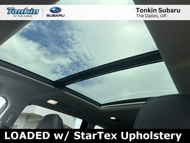 2025 Subaru ASCENT Onyx Edition Touring