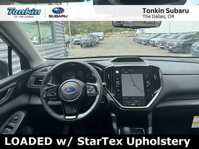 2025 Subaru ASCENT Onyx Edition Touring