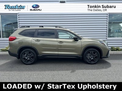 2025 Subaru ASCENT Onyx Edition Touring