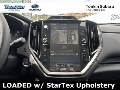 2025 Subaru ASCENT Onyx Edition Touring