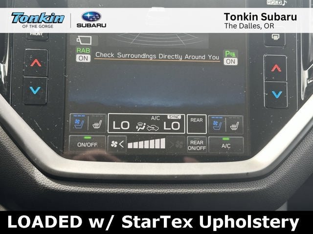 2025 Subaru ASCENT Onyx Edition Touring