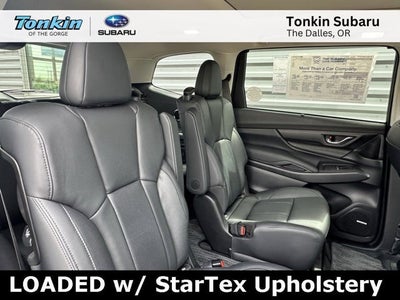 2025 Subaru ASCENT Onyx Edition Touring