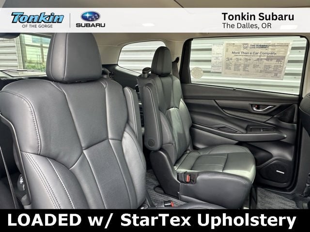 2025 Subaru ASCENT Onyx Edition Touring