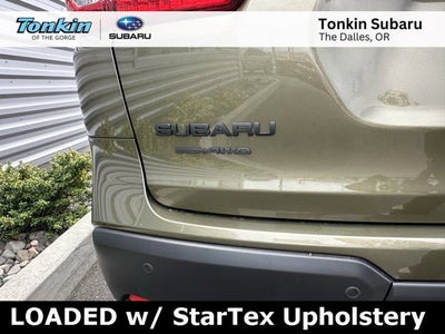 2025 Subaru ASCENT Onyx Edition Touring