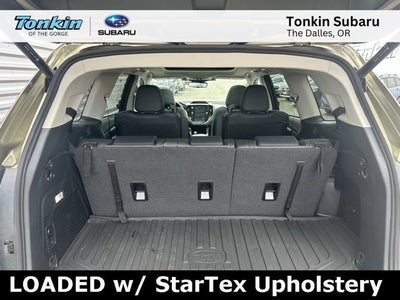 2025 Subaru ASCENT Onyx Edition Touring