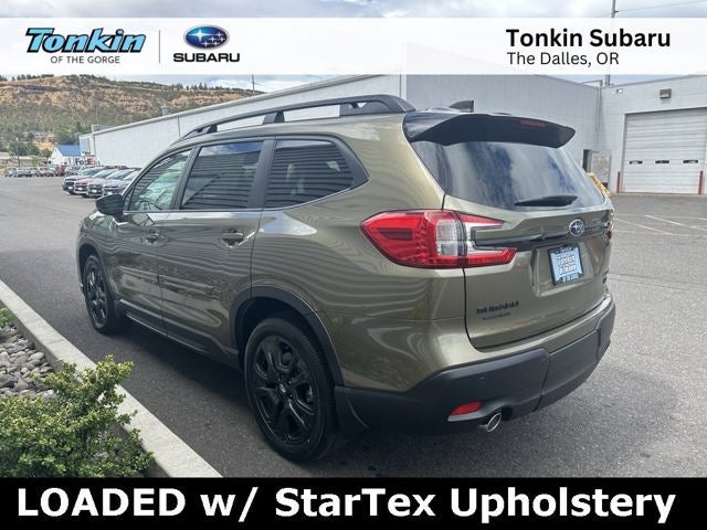 2025 Subaru ASCENT Onyx Edition Touring