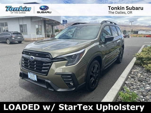 2025 Subaru ASCENT Onyx Edition Touring
