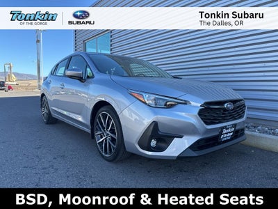 2026 Subaru IMPREZA Sport