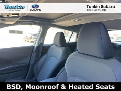 2026 Subaru IMPREZA Sport