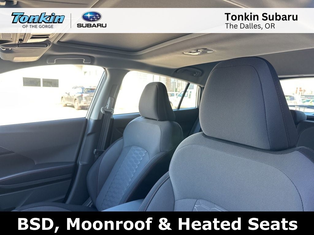 2026 Subaru IMPREZA Sport