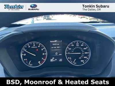 2026 Subaru IMPREZA Sport