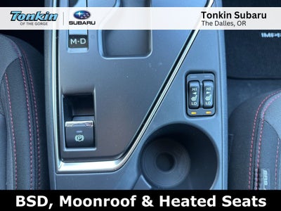 2026 Subaru IMPREZA Sport