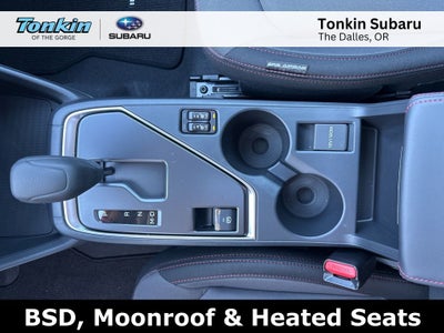 2026 Subaru IMPREZA Sport