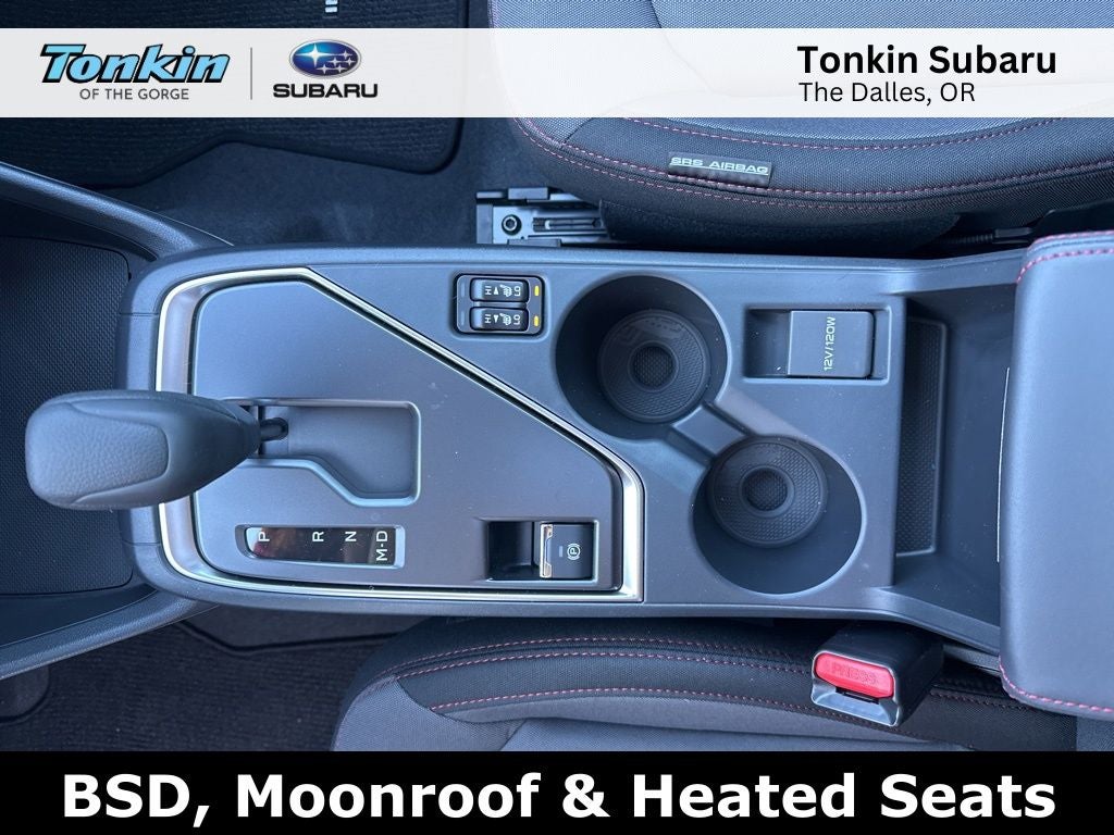 2026 Subaru IMPREZA Sport