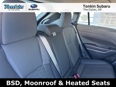 2026 Subaru IMPREZA Sport