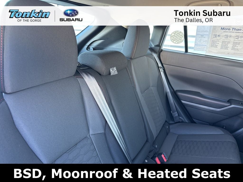 2026 Subaru IMPREZA Sport