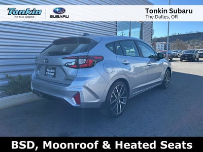 2026 Subaru IMPREZA Sport