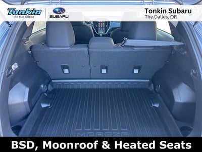 2026 Subaru IMPREZA Sport