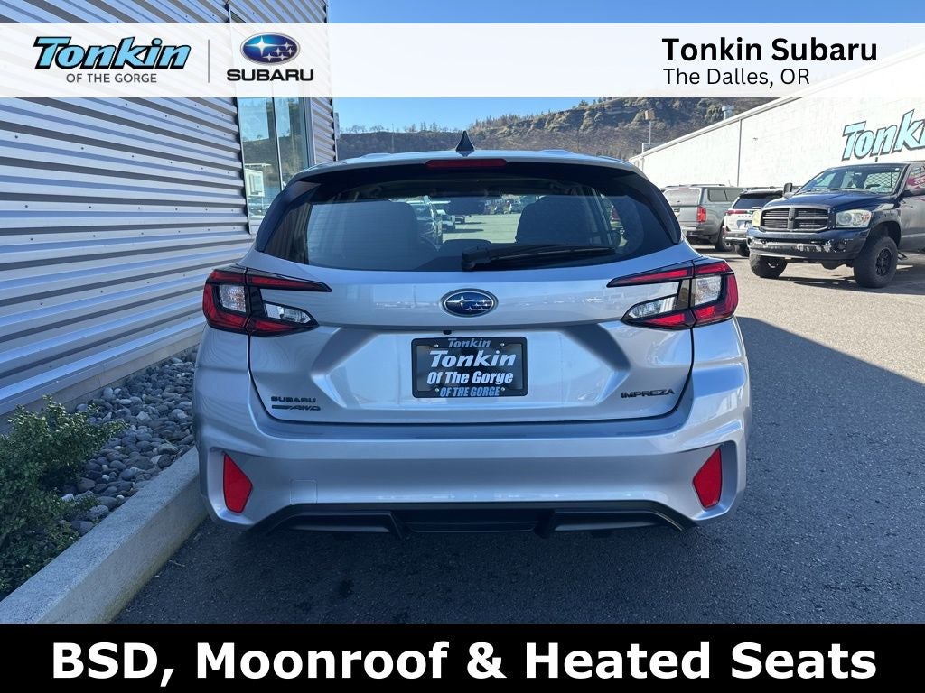 2026 Subaru IMPREZA Sport